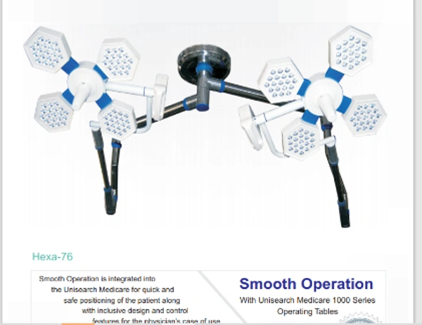 Unisearch Medicare OT Light